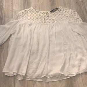 White Olden top